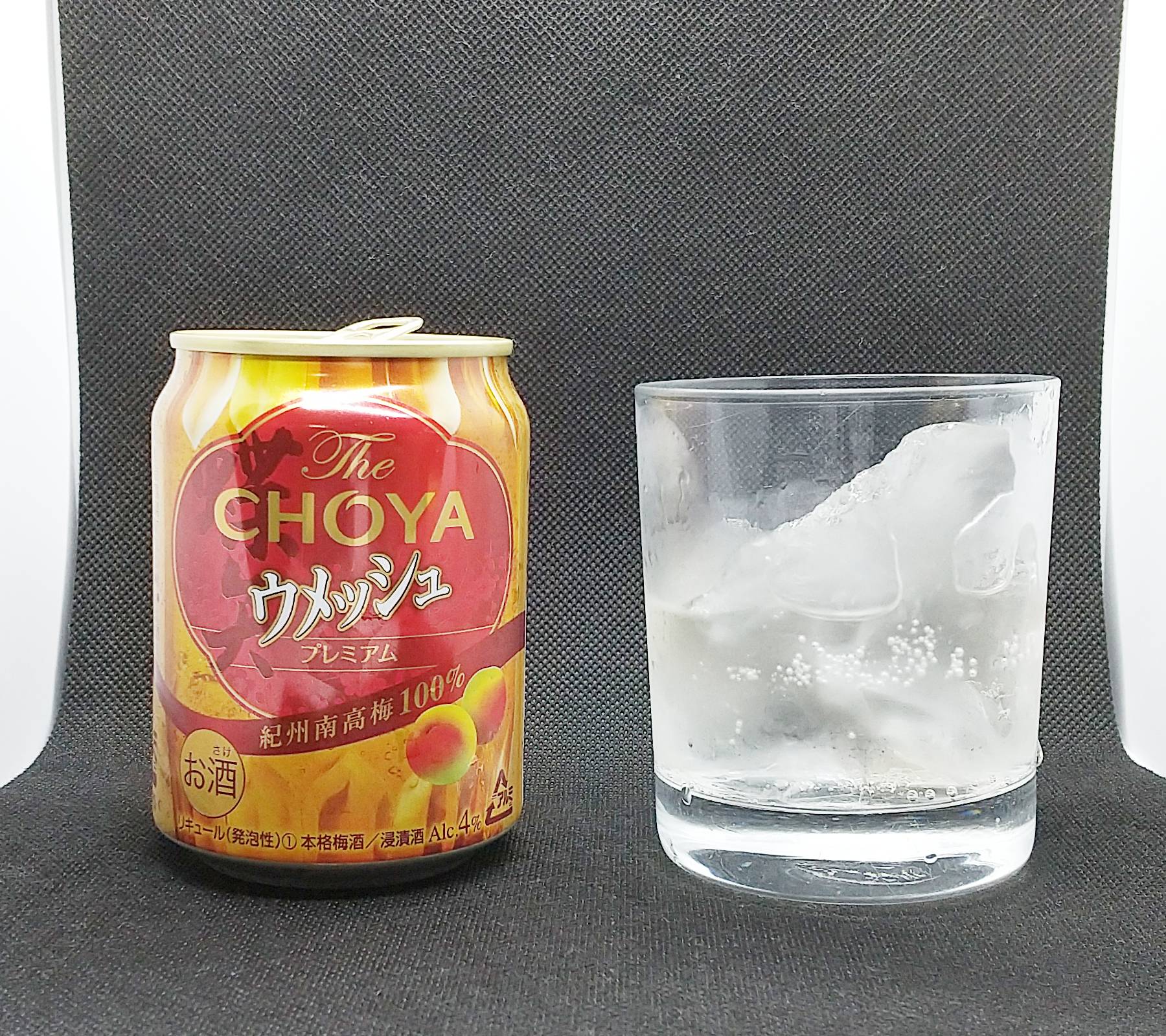 The CHOYA ウメッシュ