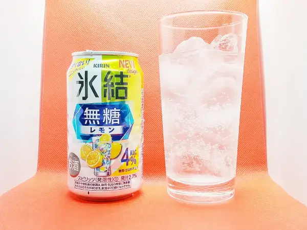 氷結無糖 レモン Alc.4%